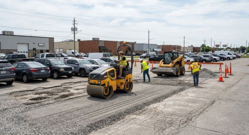 Commercial Grading Service in Gainesville, GA