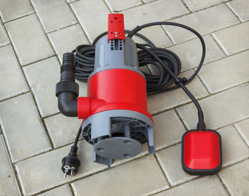 Ejector Pump Installation in Providence, RI