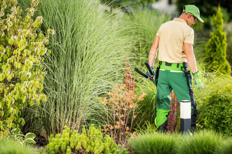 Revegetation and Landscaping